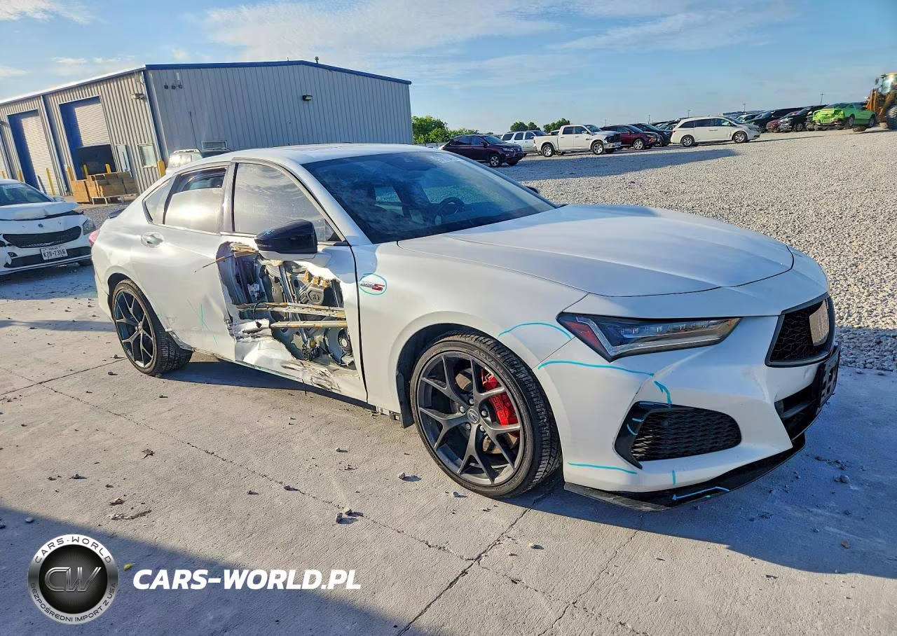 2023 Acura Tlx Type S VIN:19UUB7F98PA003194 - 4