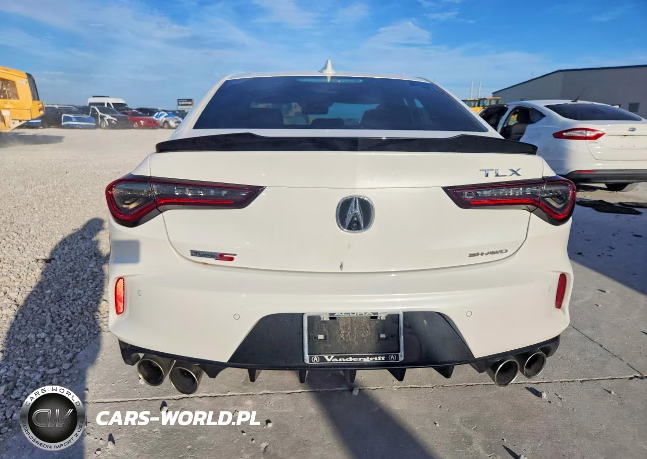 2023 Acura Tlx Type S VIN:19UUB7F98PA003194 - 6