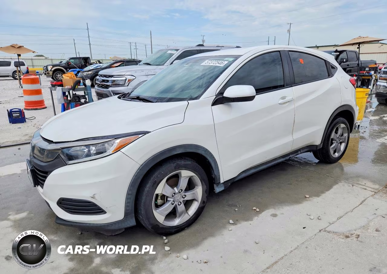 2021 Honda Hr-V Lx – zdjęcie 1 z 12