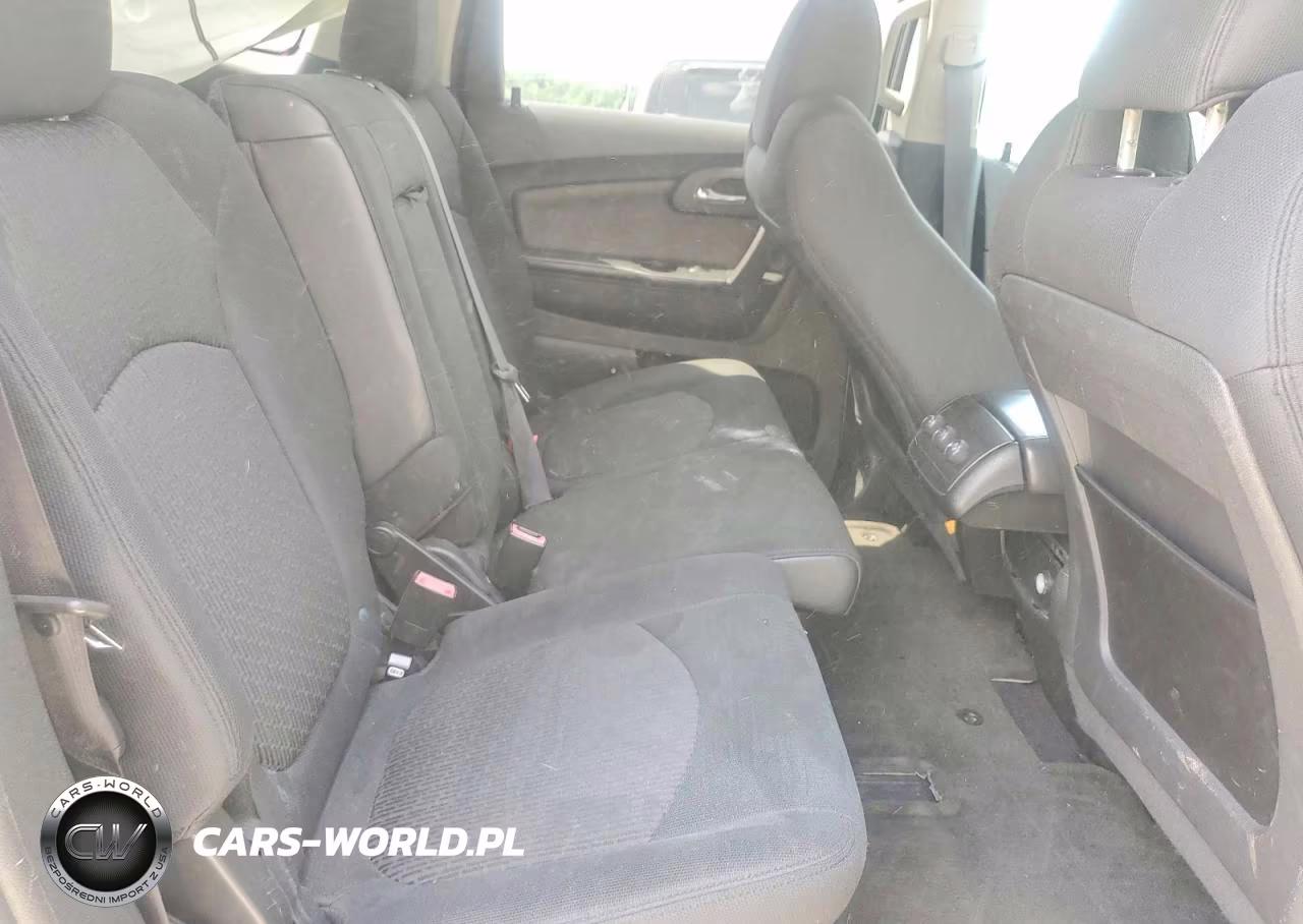 2010 Chevrolet Traverse Lt VIN:1GNLRFED0AS108164 - 11
