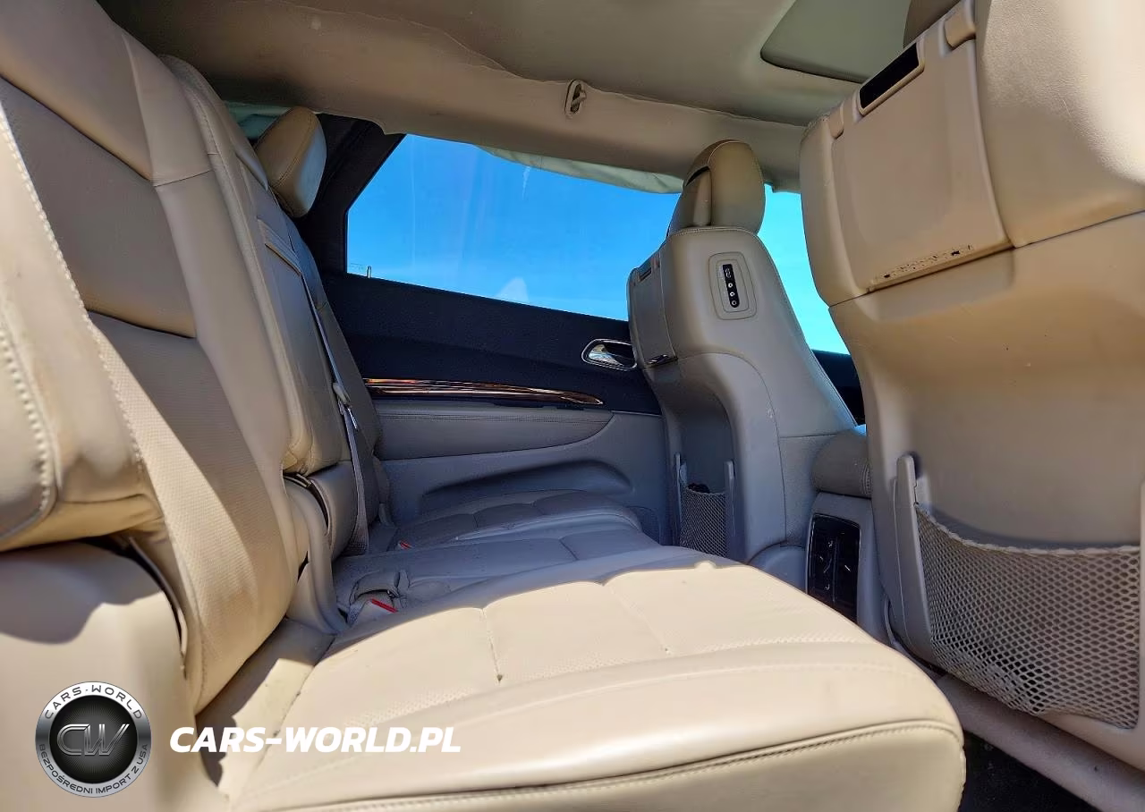2017 Dodge Durango Citadel VIN:1C4RDJEG3HC780724 - 11