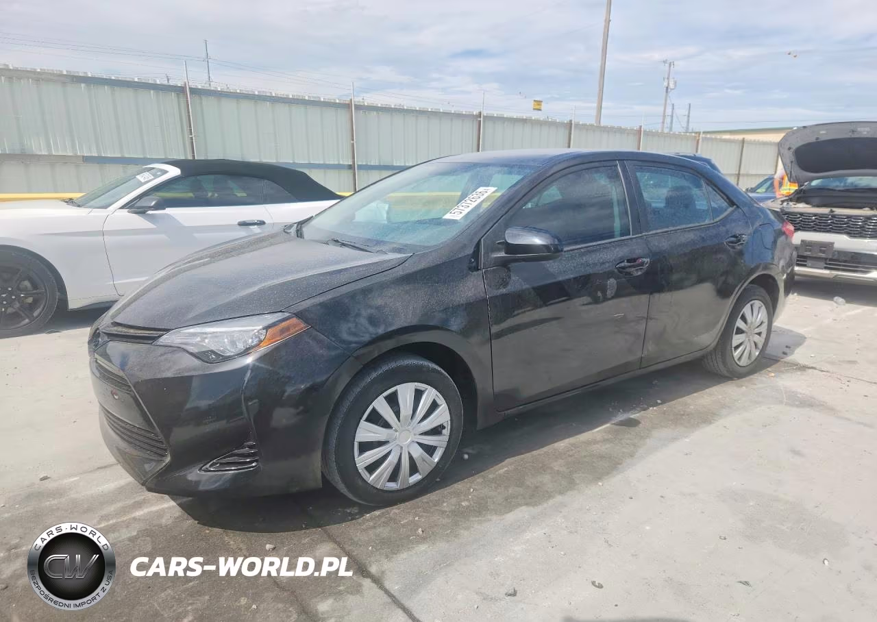 2018 Toyota Corolla Le – zdjęcie 1 z 13