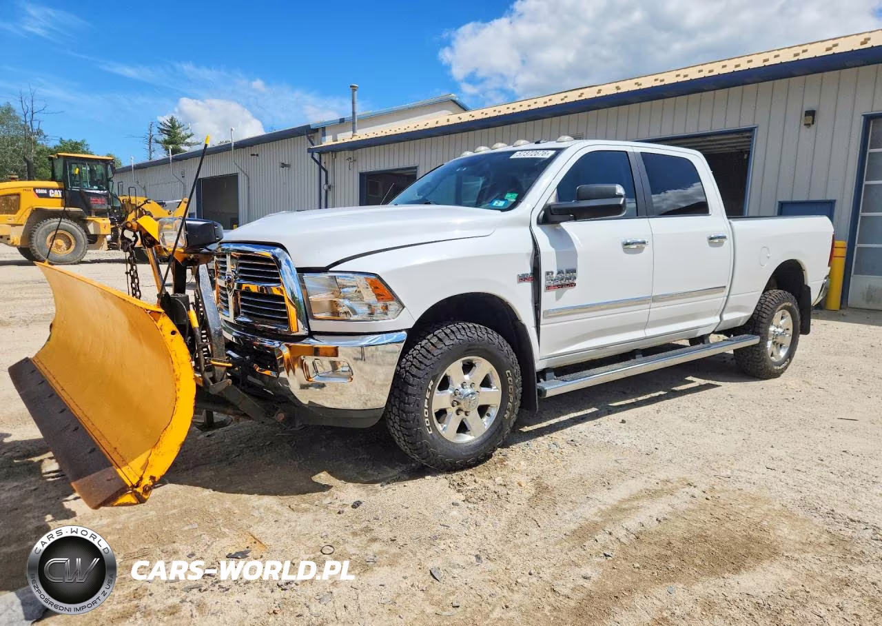 2015 Ram 2500