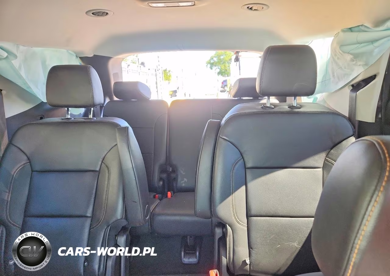 2020 Chevrolet Traverse Rs VIN:1GNERJKW1LJ235791 - 10