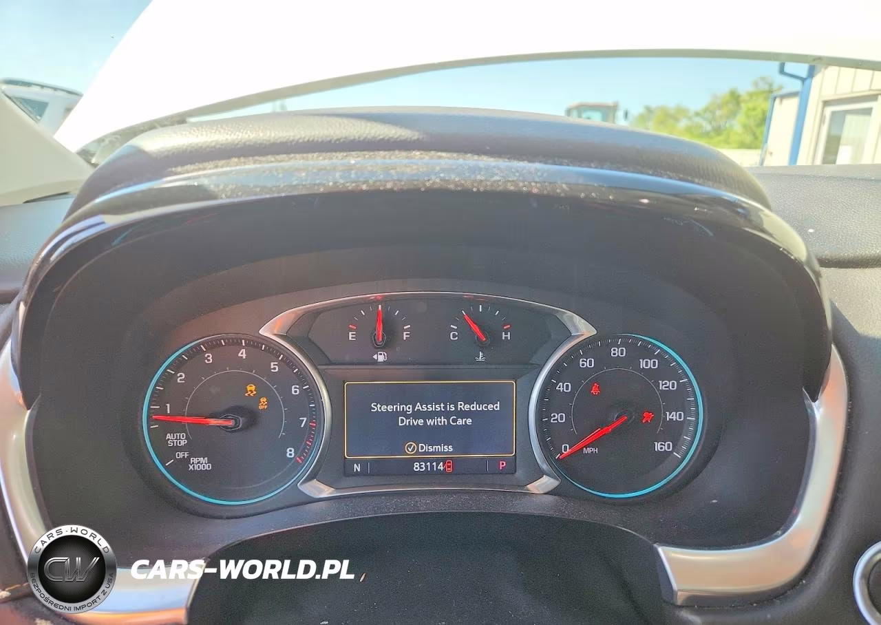 2020 Chevrolet Traverse Rs VIN:1GNERJKW1LJ235791 - 9