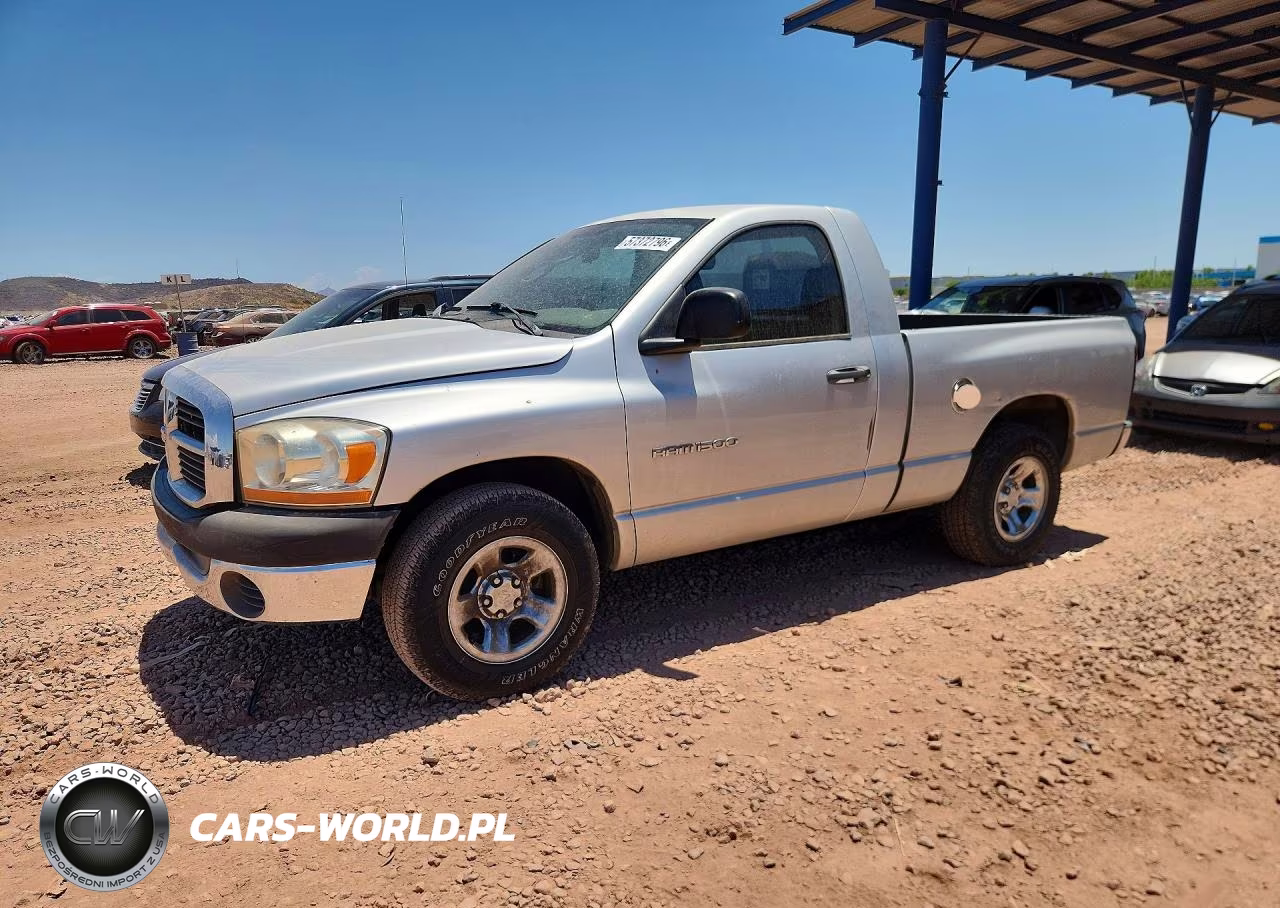 2006 Dodge Ram 1500 St