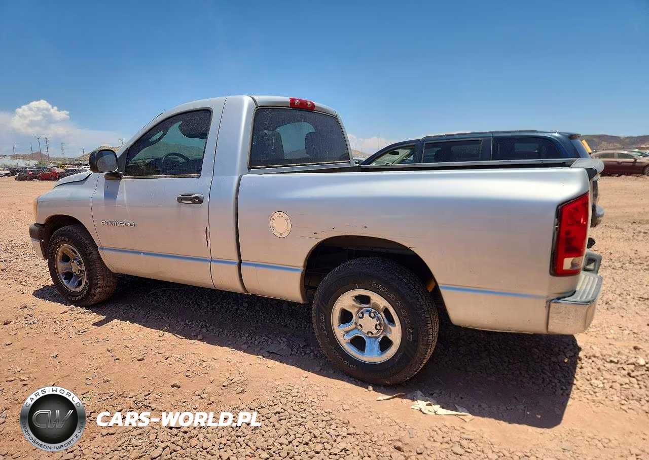 2006 Dodge Ram 1500 St VIN:1D7HA16K76J148699 - 2