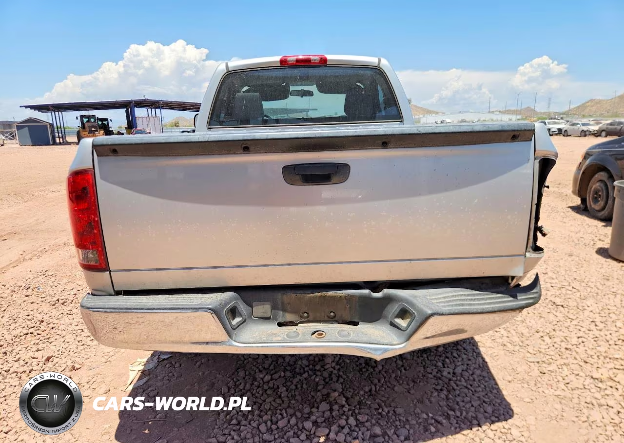 2006 Dodge Ram 1500 St VIN:1D7HA16K76J148699 - 6