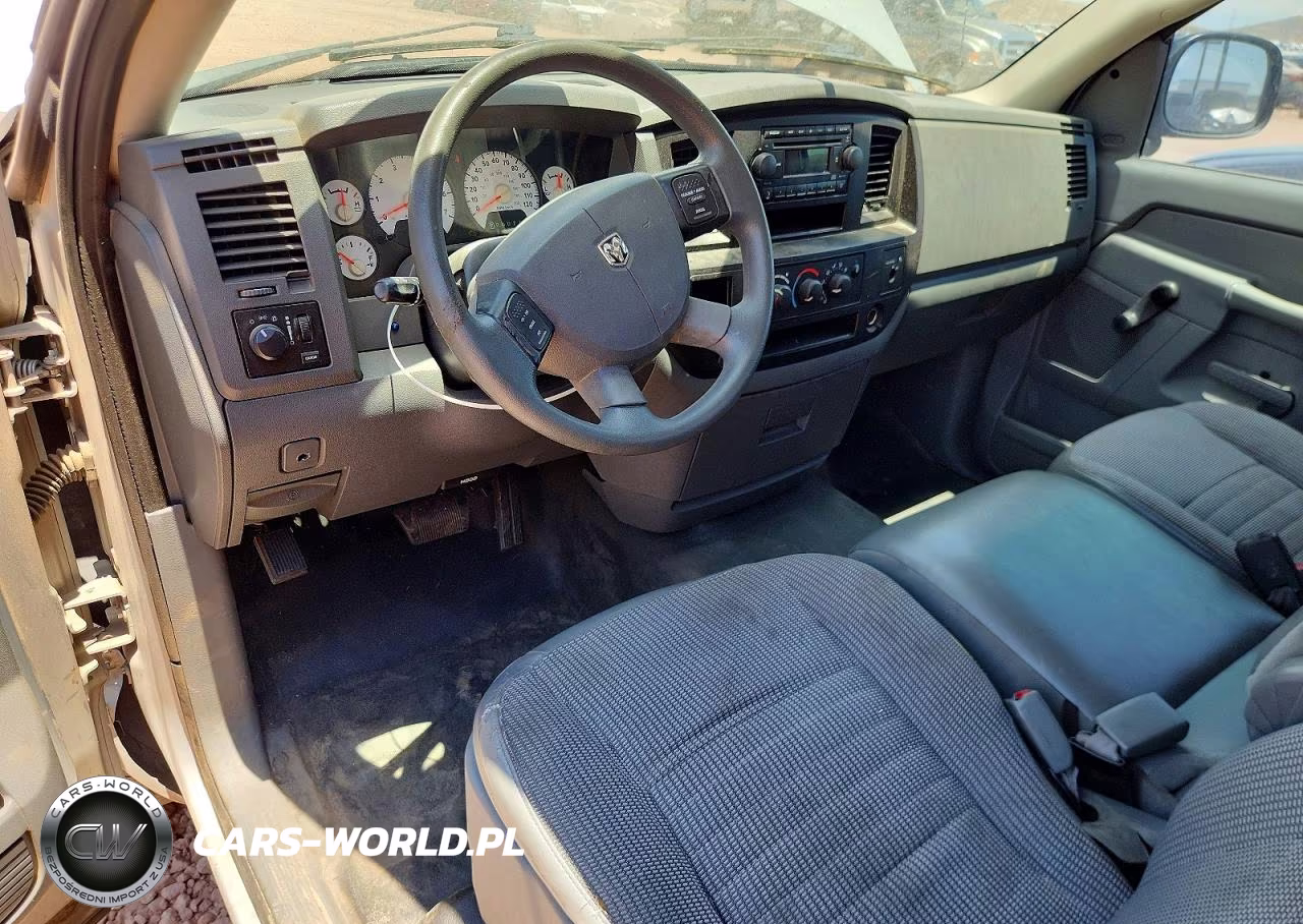 2006 Dodge Ram 1500 St VIN:1D7HA16K76J148699 - 8