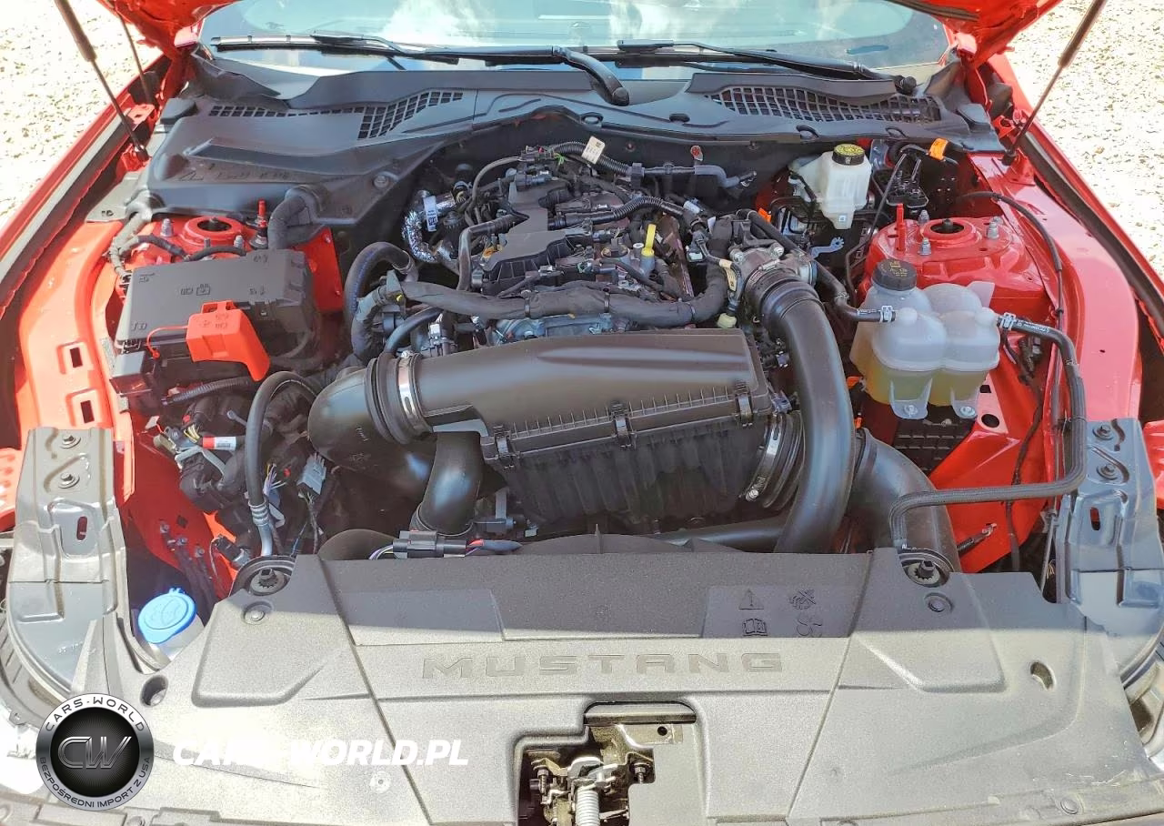 2026 Ford Mustang VIN:1FA6P8TH8T5102116 - 11