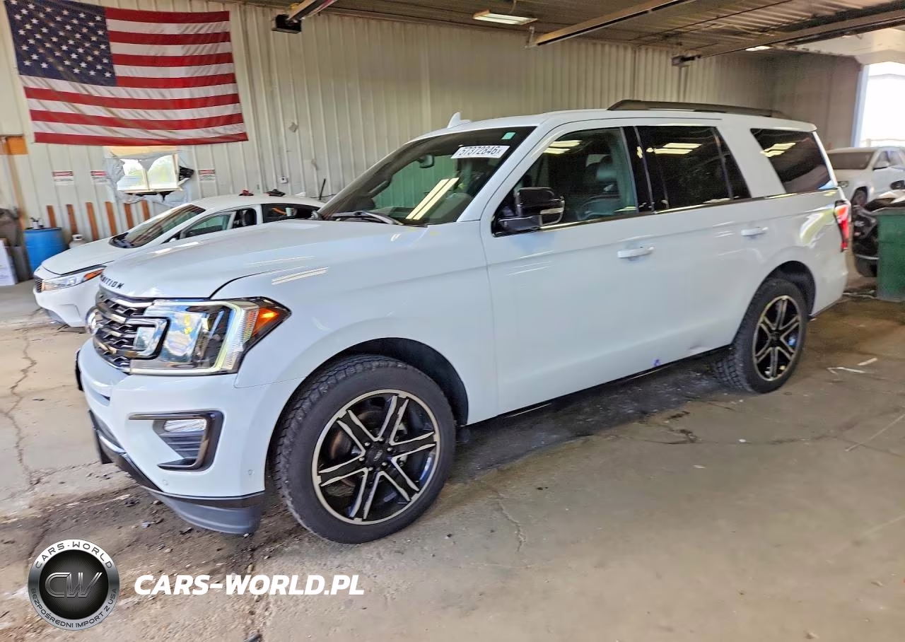 2020 Ford Expedition Limited