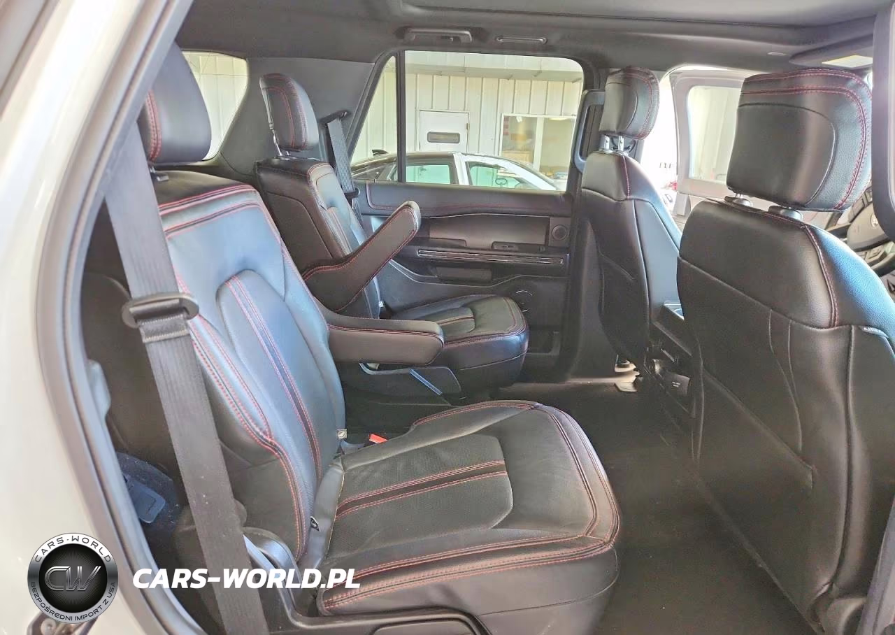 2020 Ford Expedition Limited VIN:1FMJU2AT9LEA09828 - 11