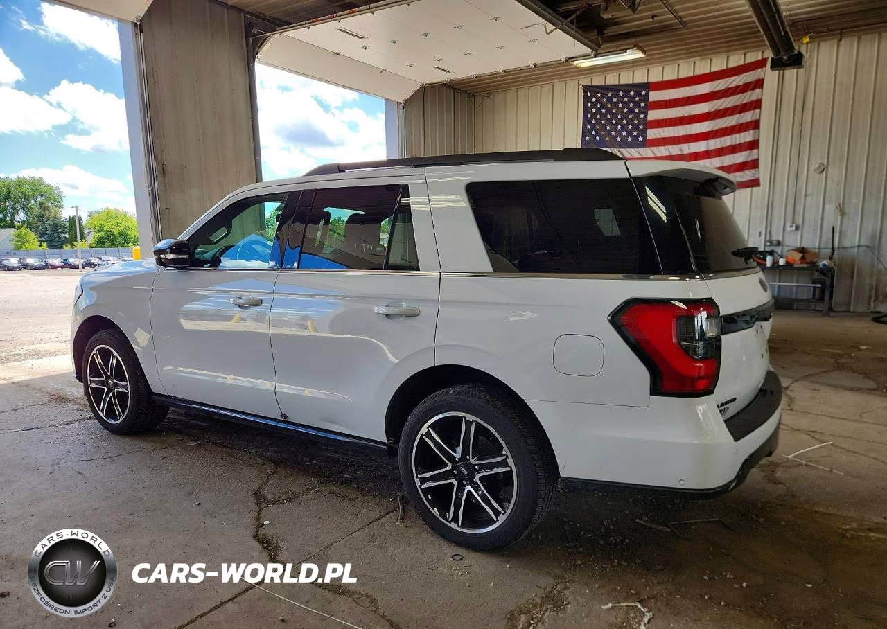 2020 Ford Expedition Limited VIN:1FMJU2AT9LEA09828 - 2