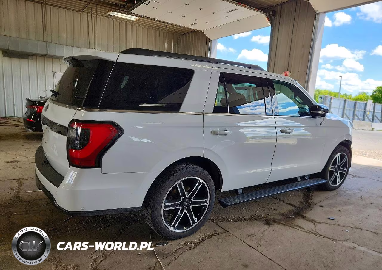 2020 Ford Expedition Limited VIN:1FMJU2AT9LEA09828 - 3