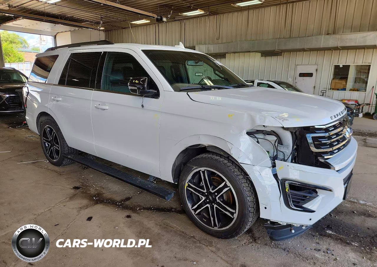 2020 Ford Expedition Limited VIN:1FMJU2AT9LEA09828 - 4