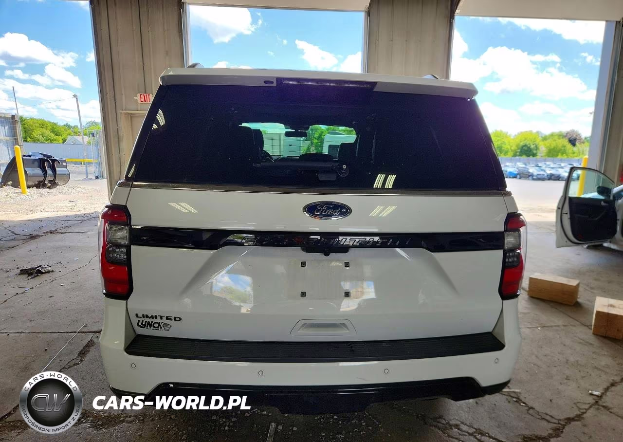 2020 Ford Expedition Limited VIN:1FMJU2AT9LEA09828 - 6