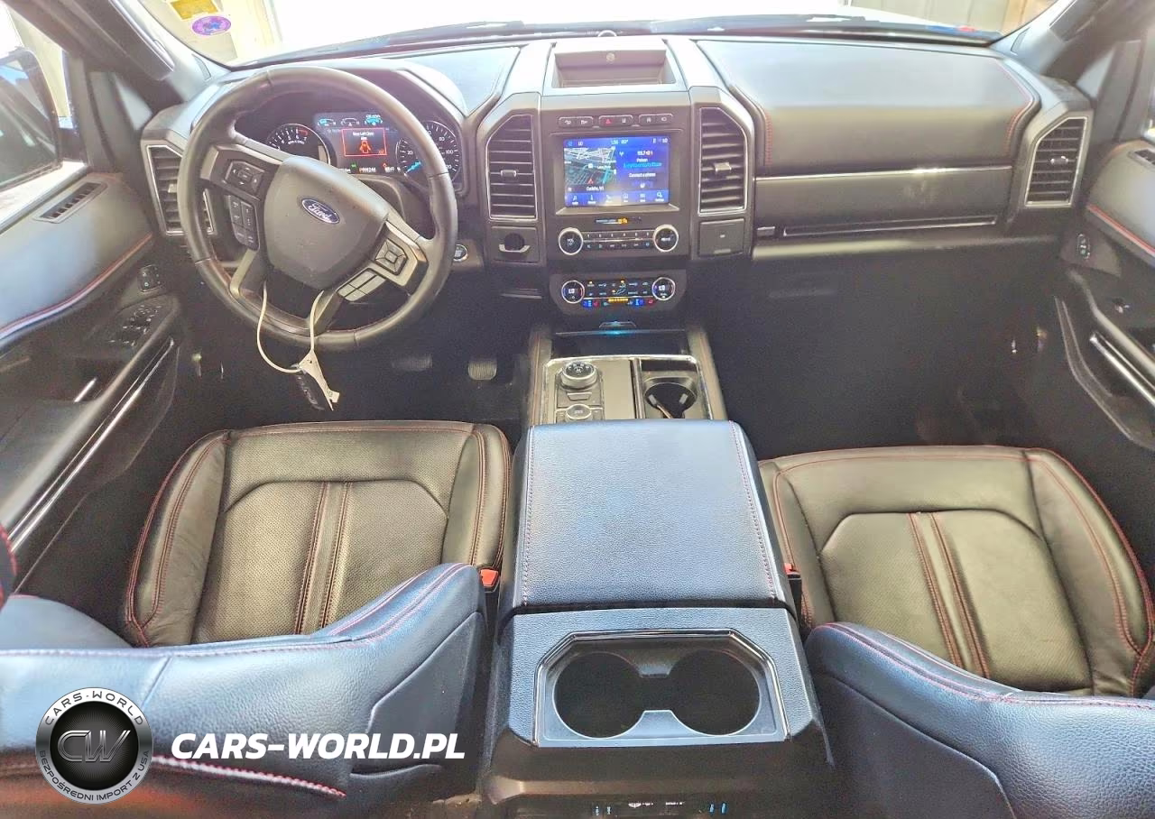 2020 Ford Expedition Limited VIN:1FMJU2AT9LEA09828 - 8