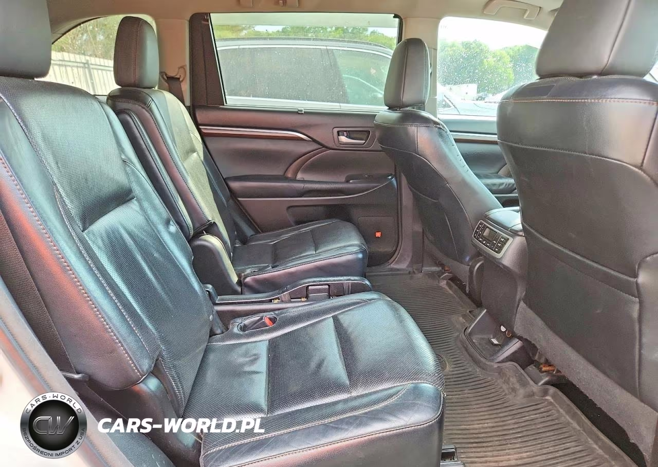 2016 Toyota Highlander Base VIN:5TDDCRFH7GS014737 - 11
