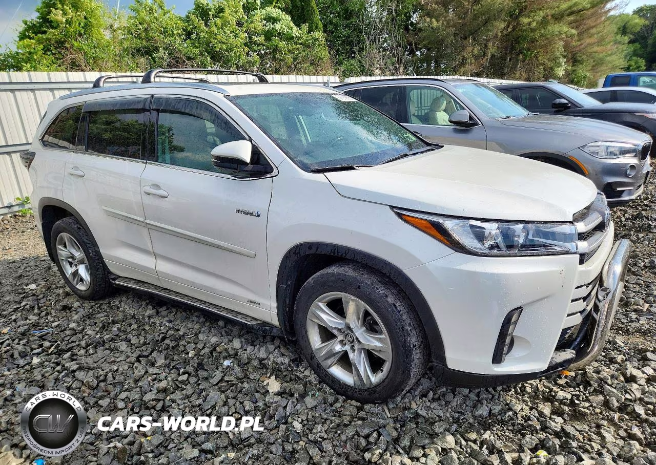 2016 Toyota Highlander Base VIN:5TDDCRFH7GS014737 - 4