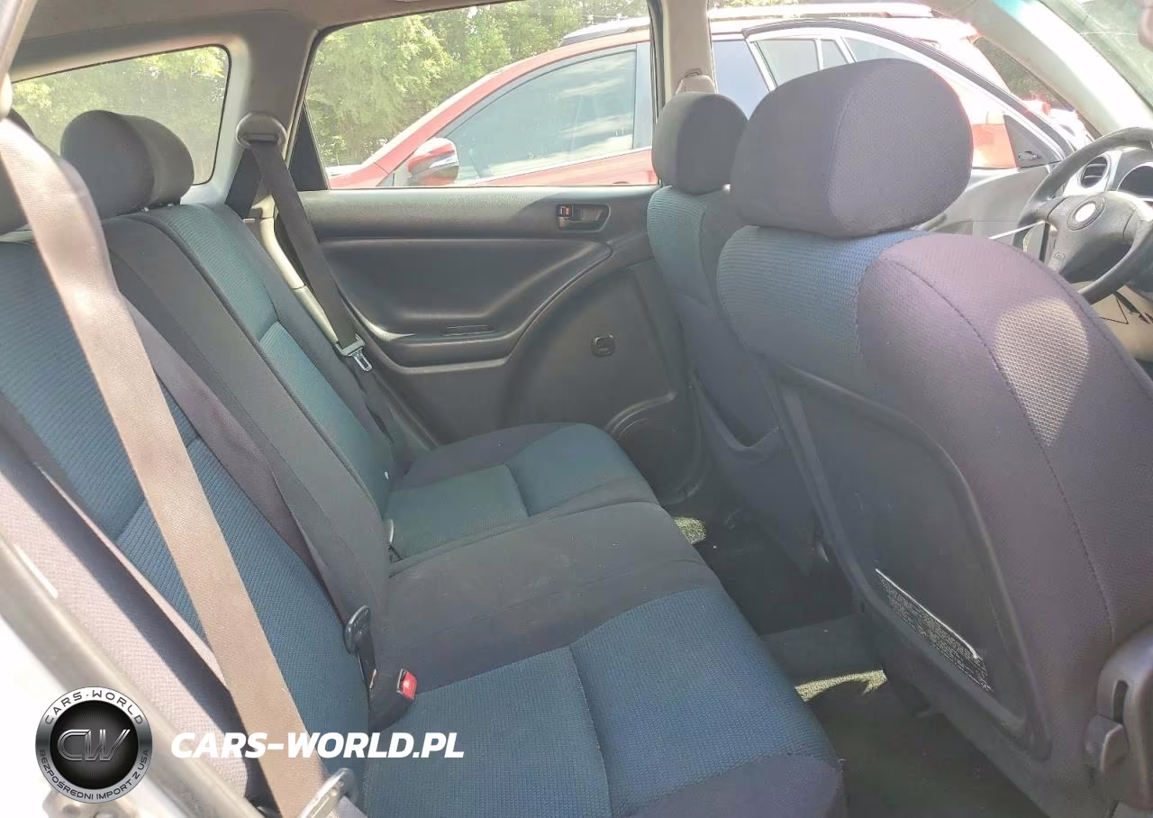 2007 Toyota Corolla Matrix Xr VIN:2T1KR32E47C650815 - 10