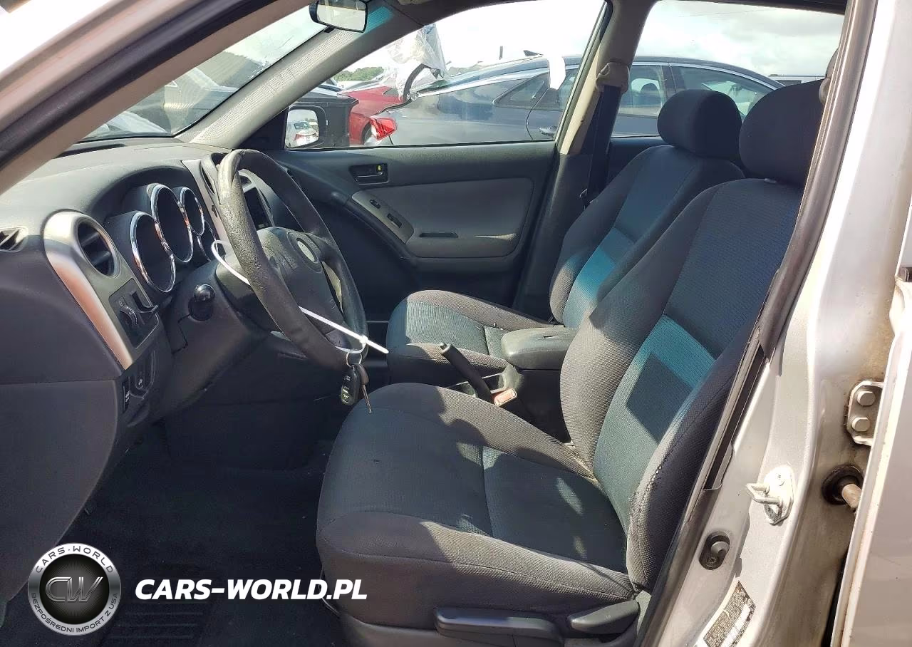2007 Toyota Corolla Matrix Xr VIN:2T1KR32E47C650815 - 7