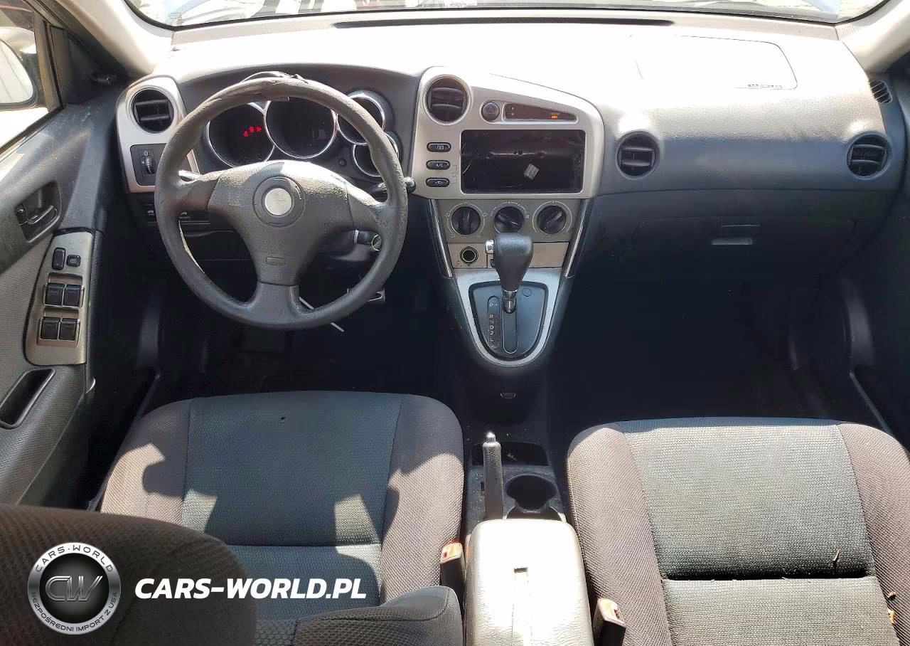 2007 Toyota Corolla Matrix Xr VIN:2T1KR32E47C650815 - 8