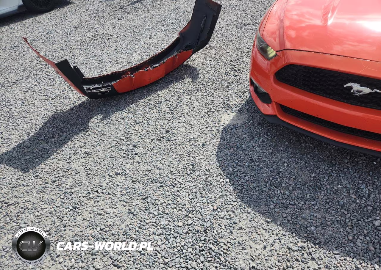 2015 Ford Mustang VIN:1FA6P8TH6F5385166 - 12