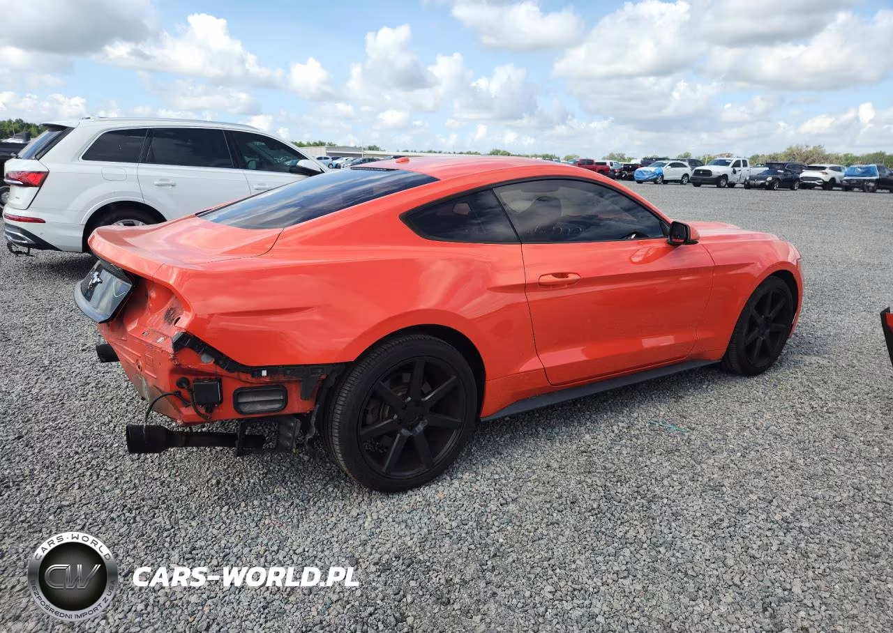 2015 Ford Mustang VIN:1FA6P8TH6F5385166 - 3