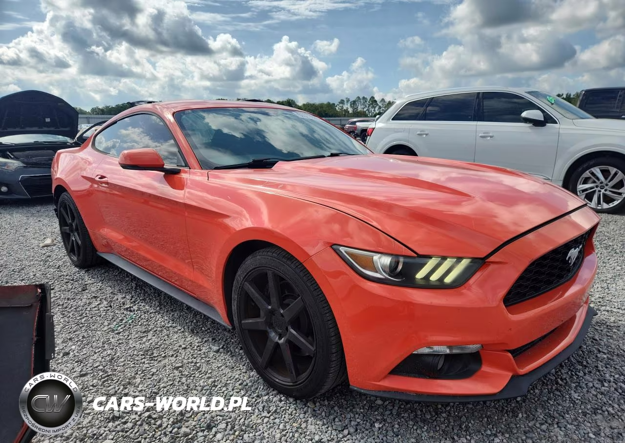 2015 Ford Mustang VIN:1FA6P8TH6F5385166 - 4