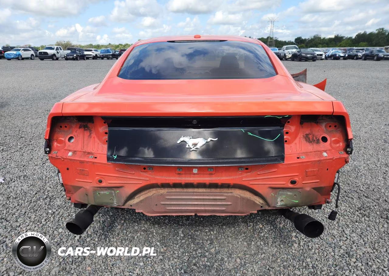 2015 Ford Mustang VIN:1FA6P8TH6F5385166 - 6