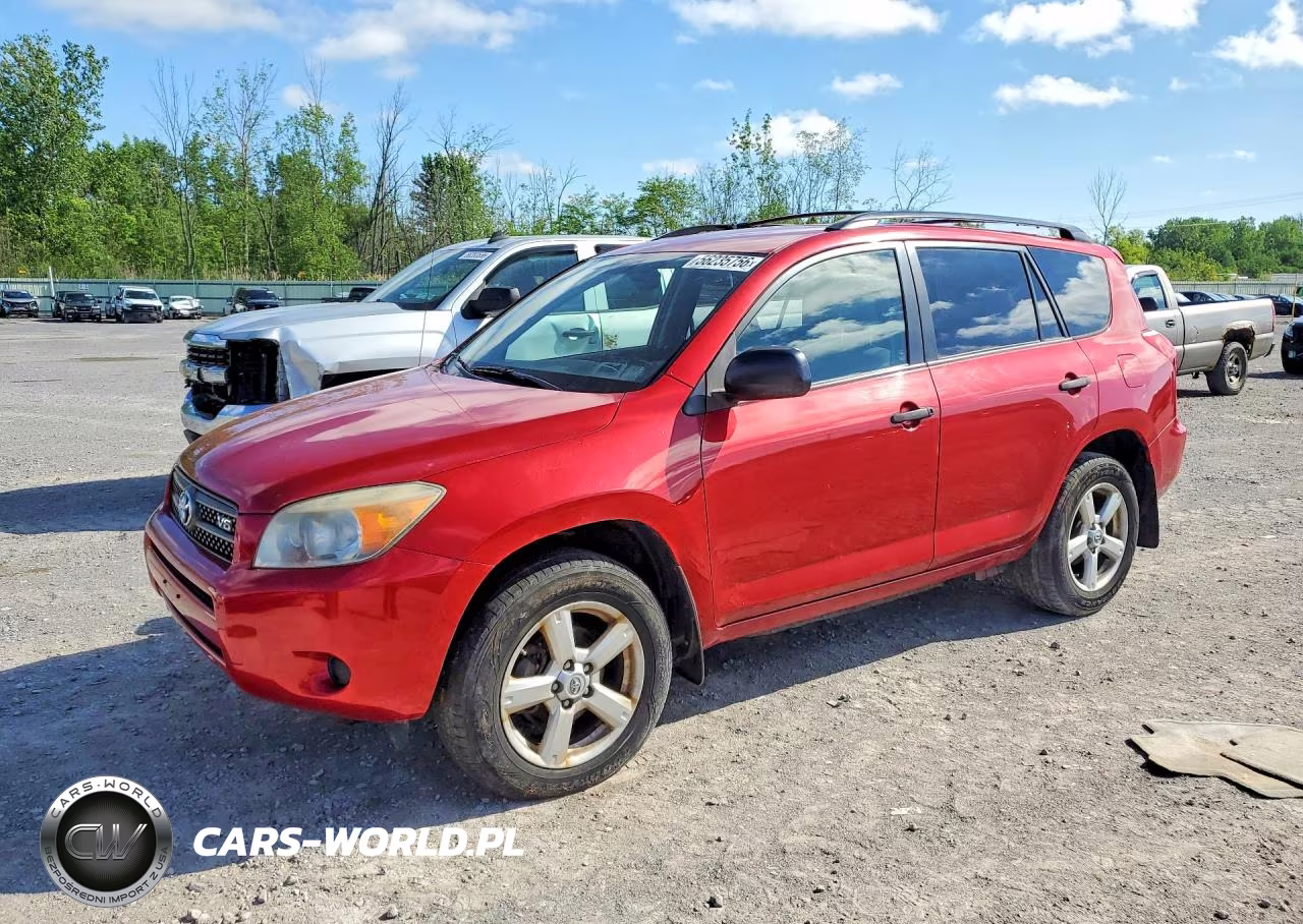2006 Toyota Rav4 Base – zdjęcie 1 z 13
