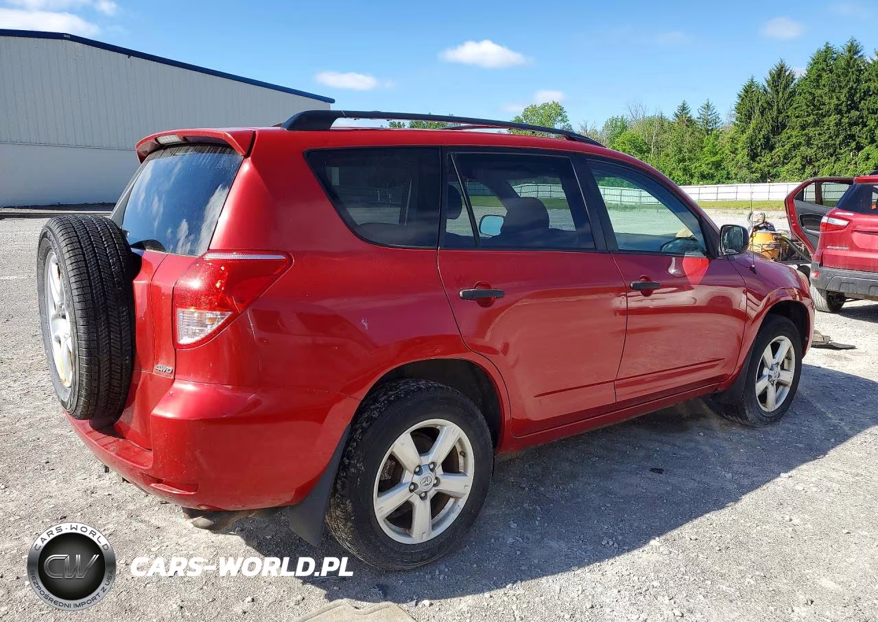 2006 Toyota Rav4 Base VIN:JTMBK33V666005429 - 3