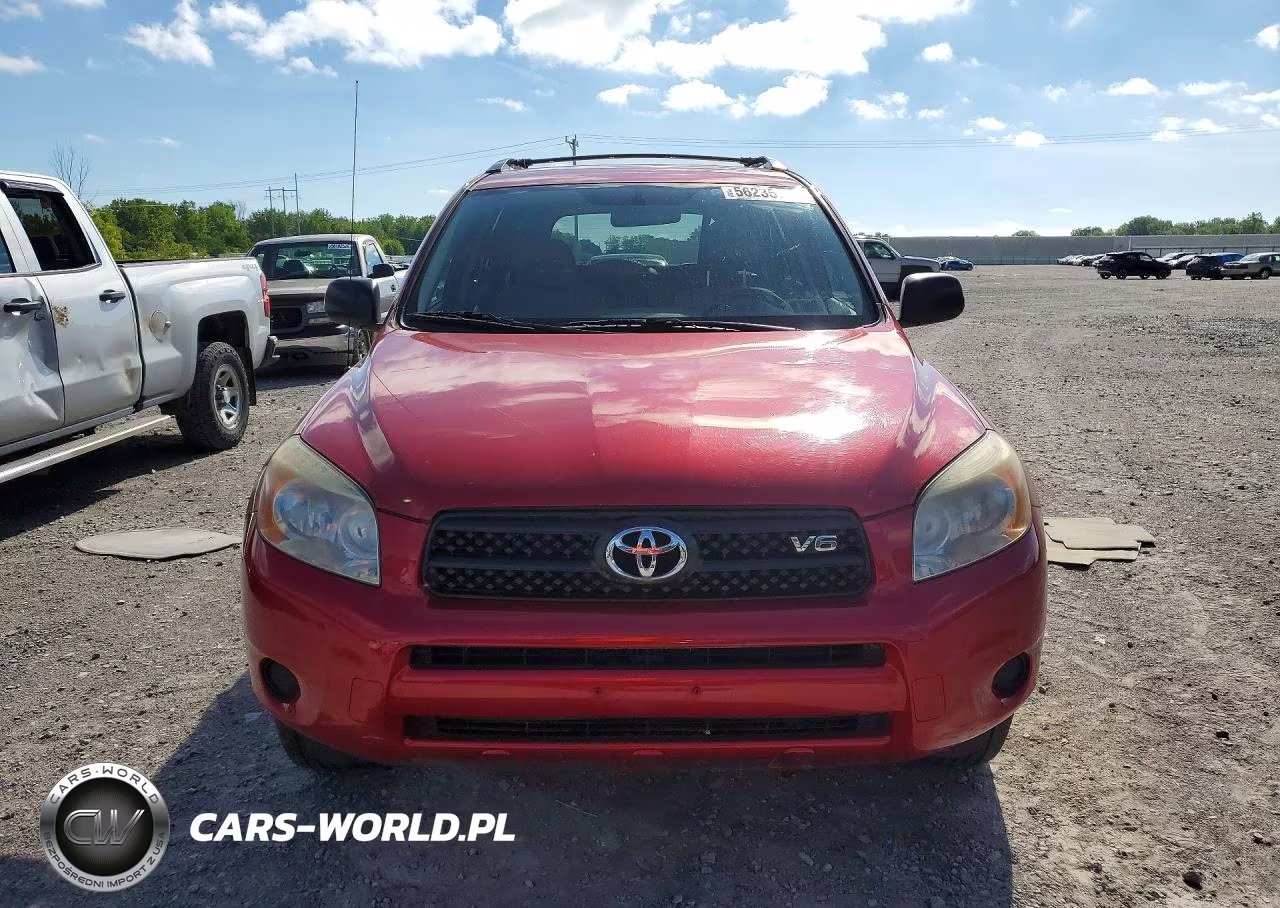 2006 Toyota Rav4 Base VIN:JTMBK33V666005429 - 5