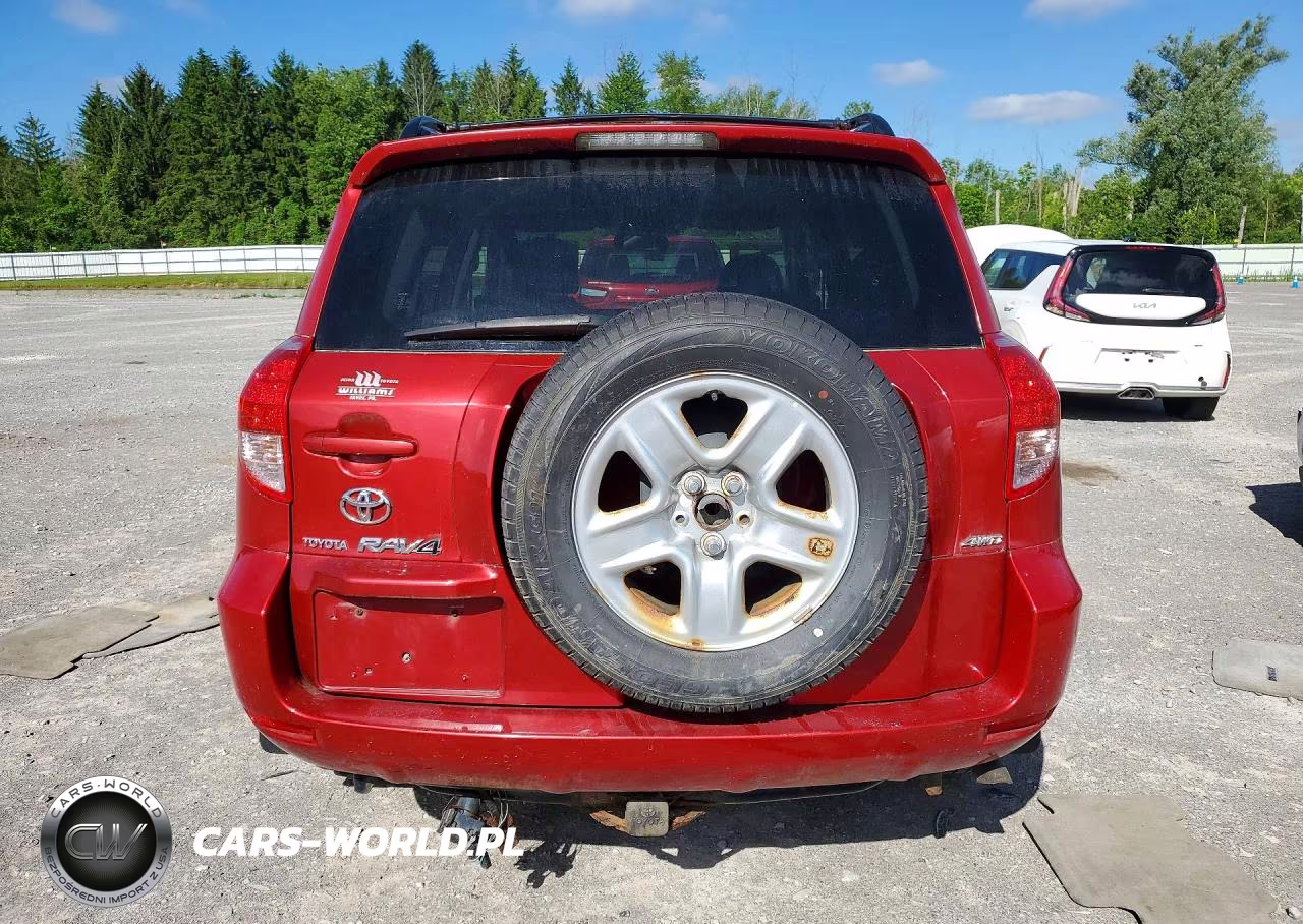 2006 Toyota Rav4 Base VIN:JTMBK33V666005429 - 6