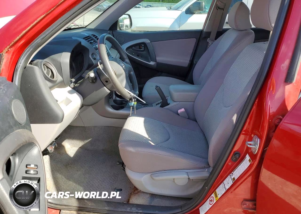 2006 Toyota Rav4 Base VIN:JTMBK33V666005429 - 7