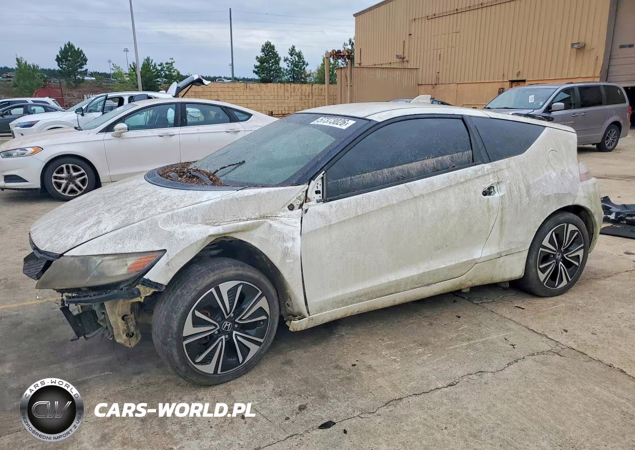 2013 Honda Cr-Z – zdjęcie 1 z 13