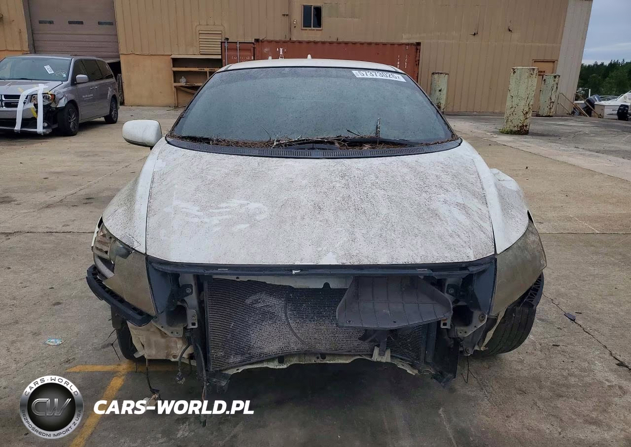 2013 Honda Cr-Z VIN:JHMZF1D40DS003983 - 5