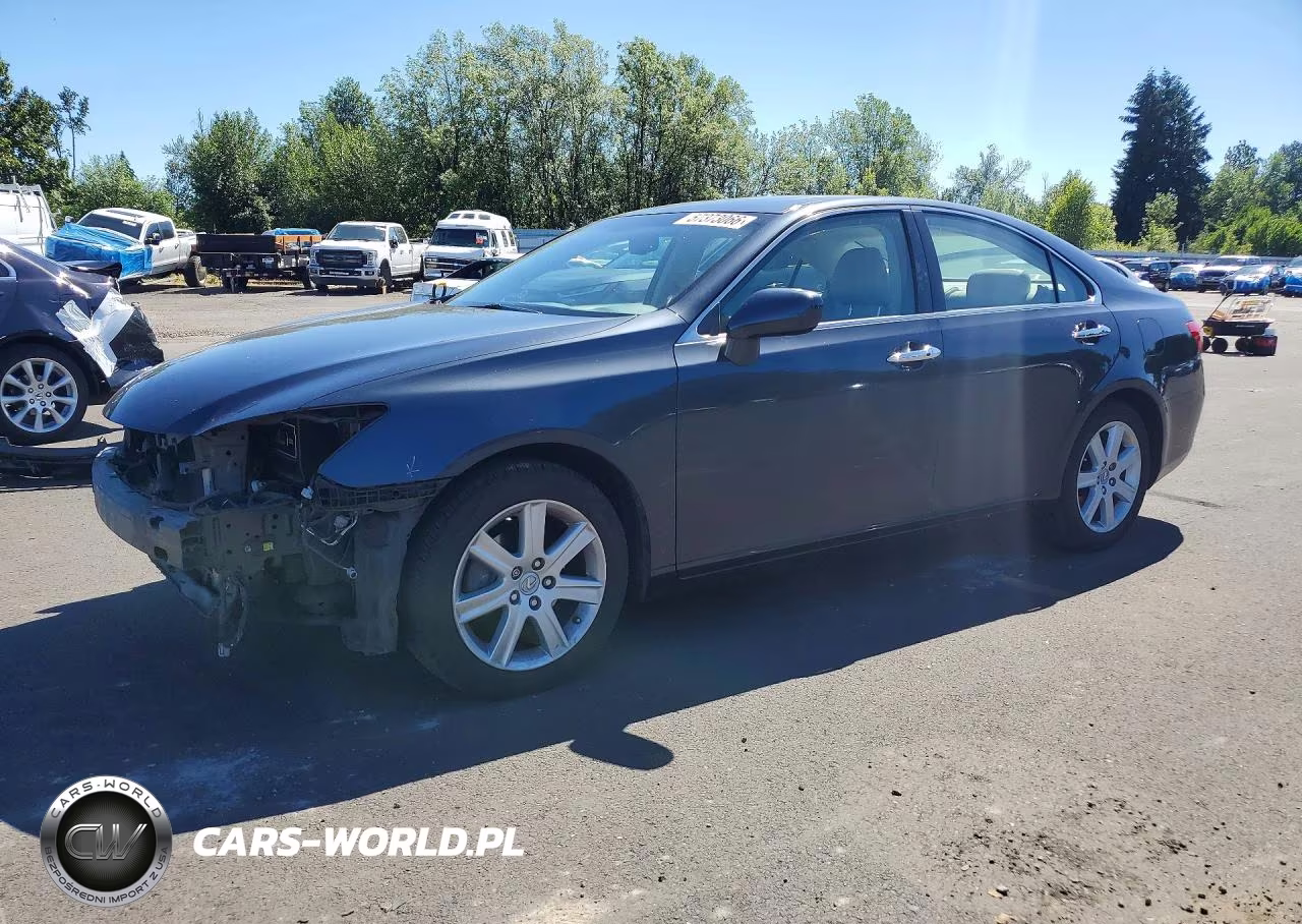 2008 Lexus Es 350