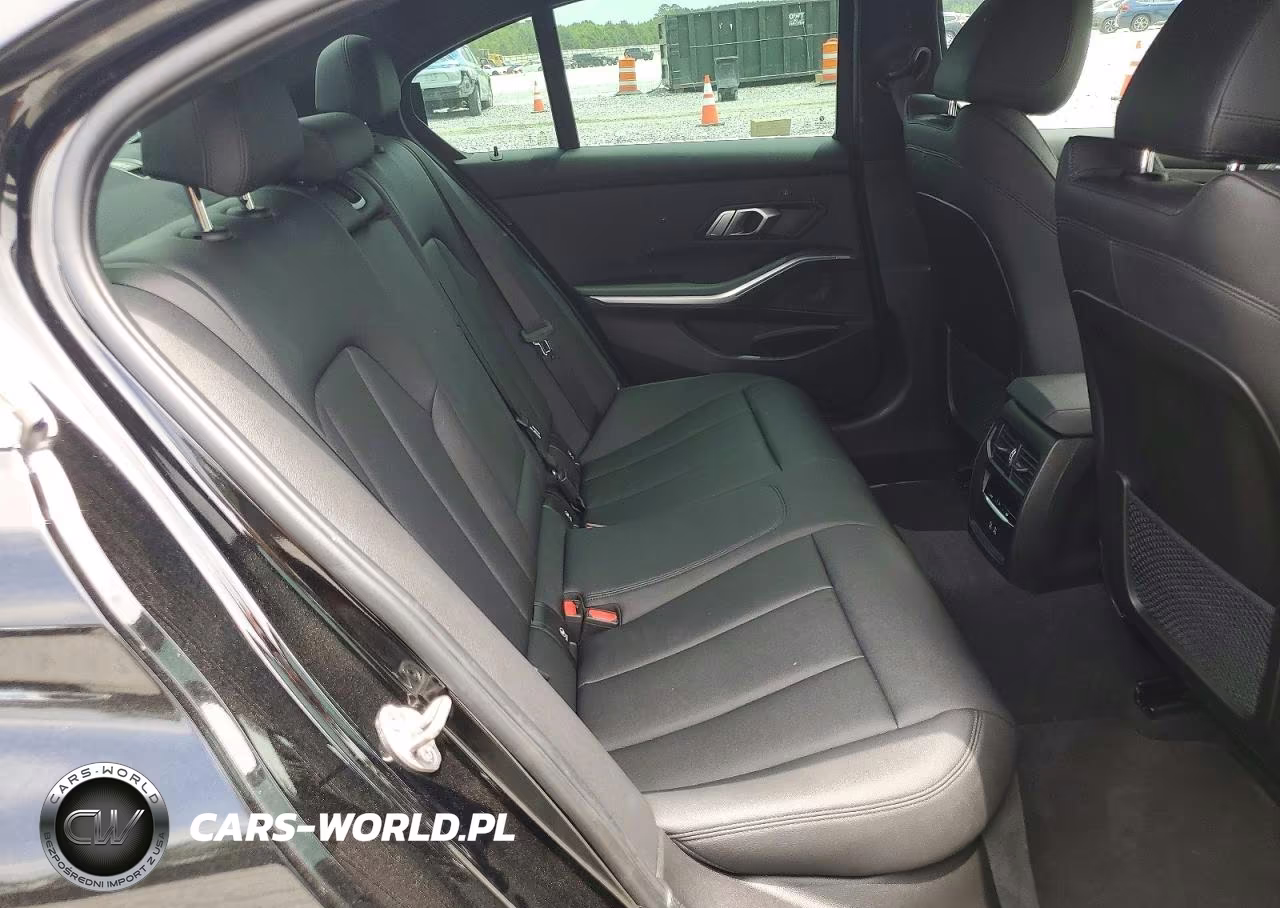 2021 BMW 330I VIN:3MW5R1J09M8C09620 - 10