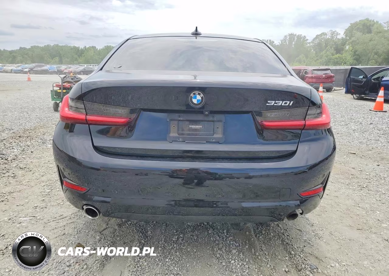 2021 BMW 330I VIN:3MW5R1J09M8C09620 - 6