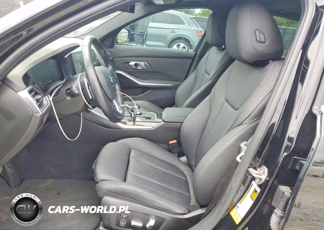 2021 BMW 330I VIN:3MW5R1J09M8C09620 - 7