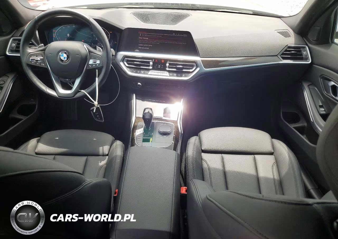 2021 BMW 330I VIN:3MW5R1J09M8C09620 - 8