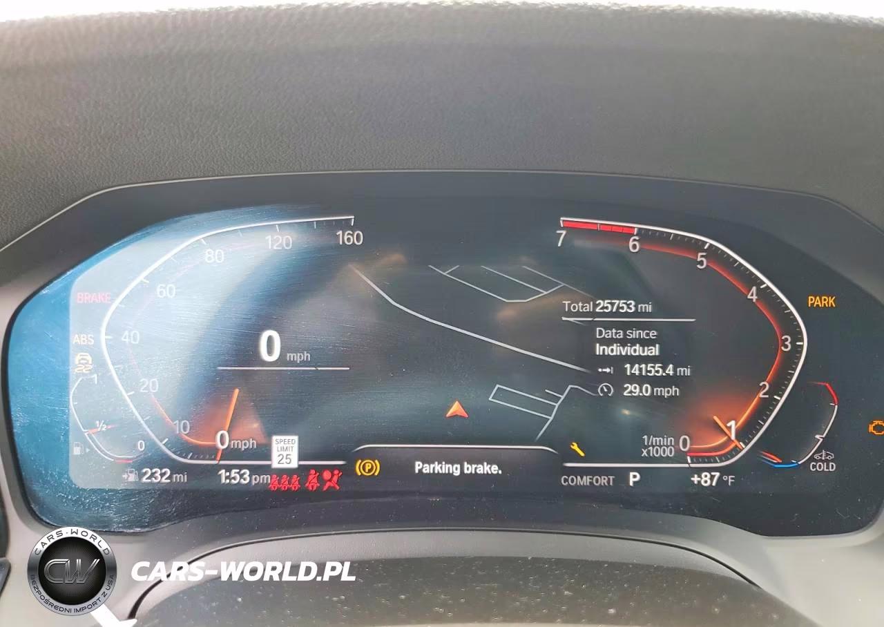 2021 BMW 330I VIN:3MW5R1J09M8C09620 - 9