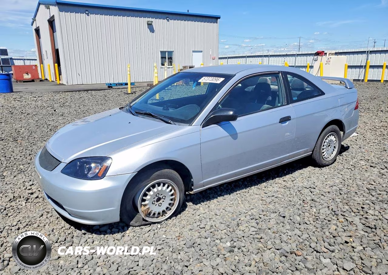 2003 Honda Civic Dx