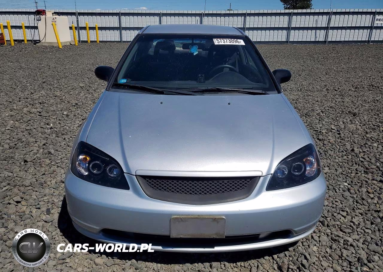 2003 Honda Civic Dx VIN:1HGEM214X3L023233 - 5