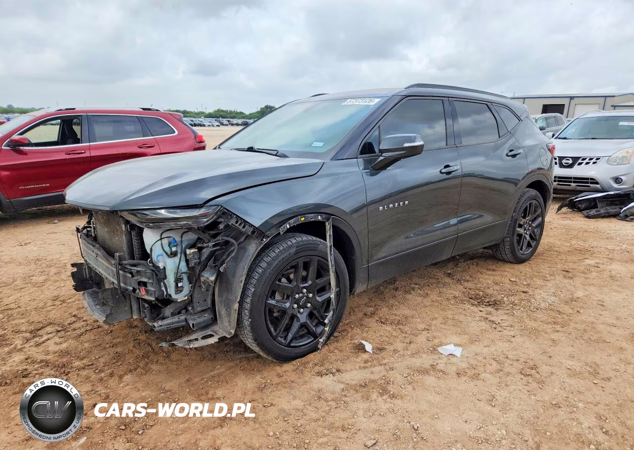 2020 Chevrolet Blazer 1Lt