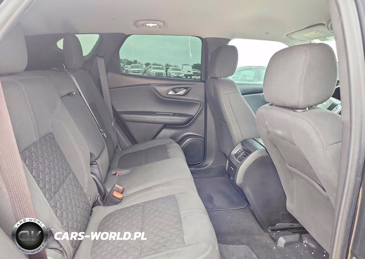 2020 Chevrolet Blazer 1Lt VIN:3GNKBBRA8LS607374 - 11