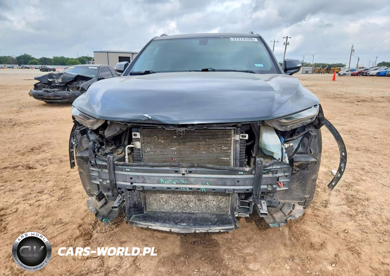2020 Chevrolet Blazer 1Lt VIN:3GNKBBRA8LS607374 - 5