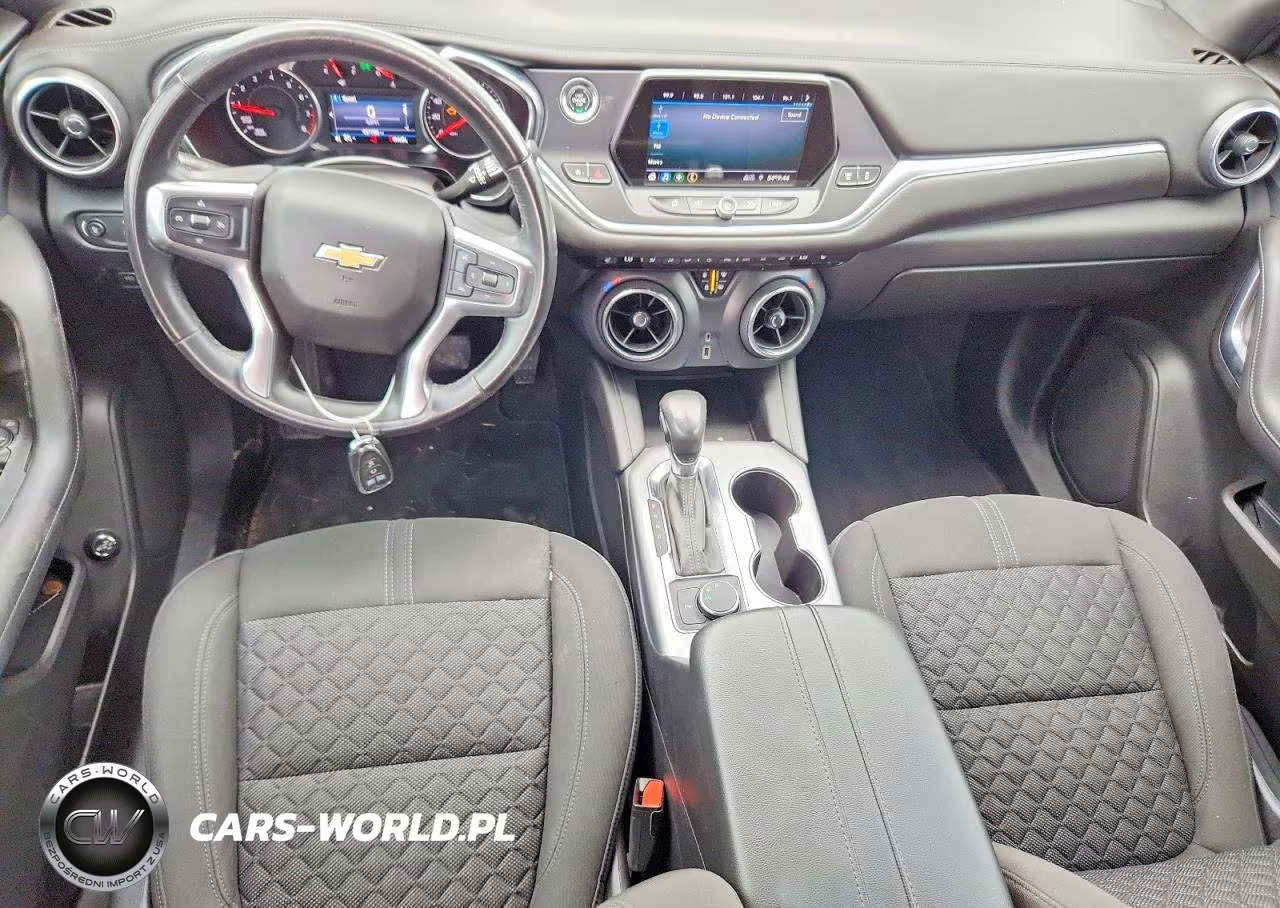 2020 Chevrolet Blazer 1Lt VIN:3GNKBBRA8LS607374 - 8