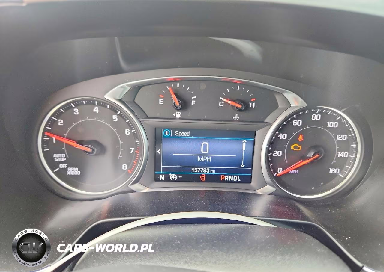 2020 Chevrolet Blazer 1Lt VIN:3GNKBBRA8LS607374 - 9